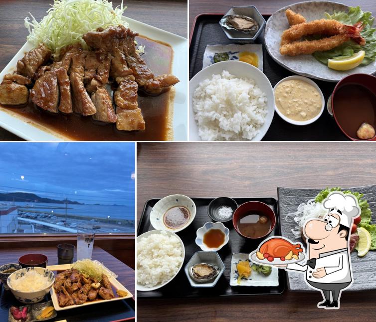 鳥羽の食堂 海誠