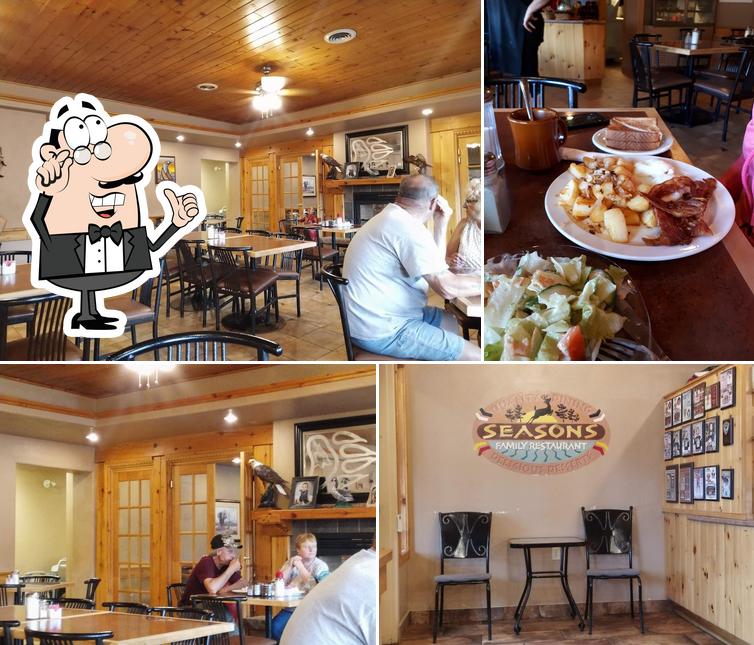 Seasons Family Restaurant