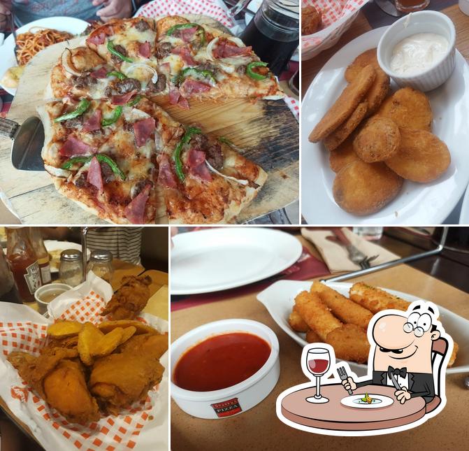 Shakey's Pizza Parlor