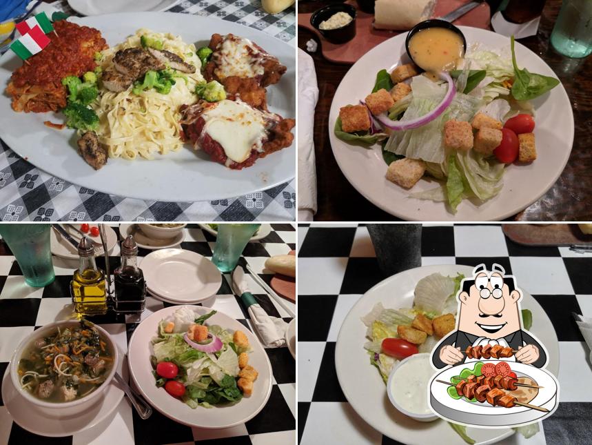 The Spaghetti Warehouse