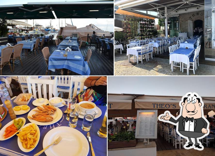 Theo's Restaurant