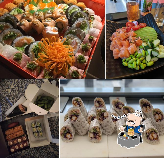 Zen Sushi To Go - SkyParks