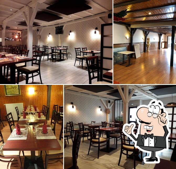 Restaurant Le Mékong