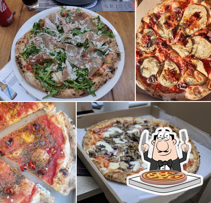 Pizzeria 485°