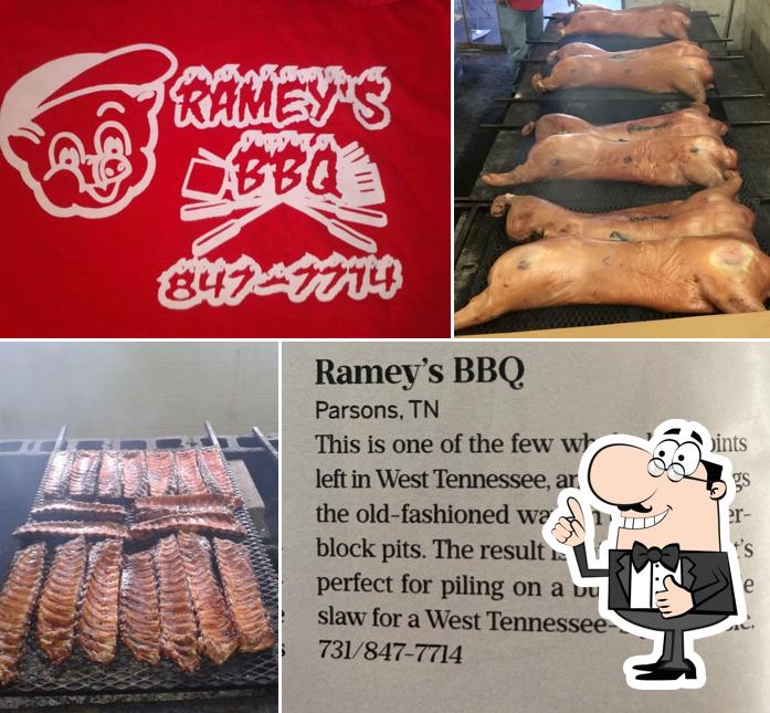 Ramey's Bar B Que