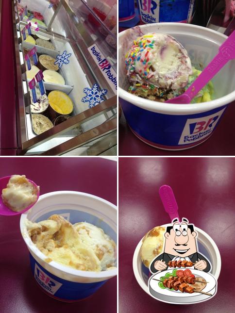 Baskin Robbins