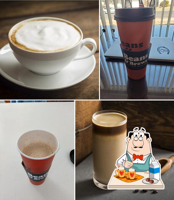 Beans & Brews Coffee House