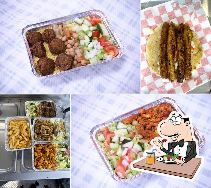 BucksGyro Halal Food