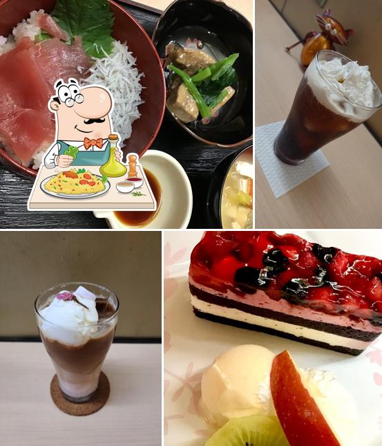 CAFE プラス 横浜