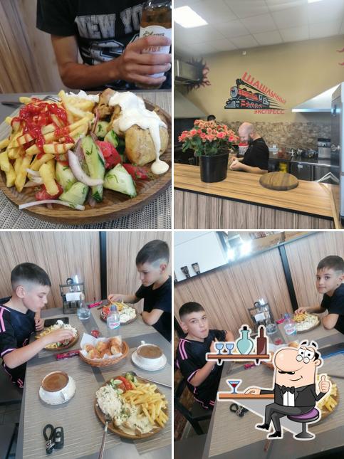 Шашлычный Экспресс
