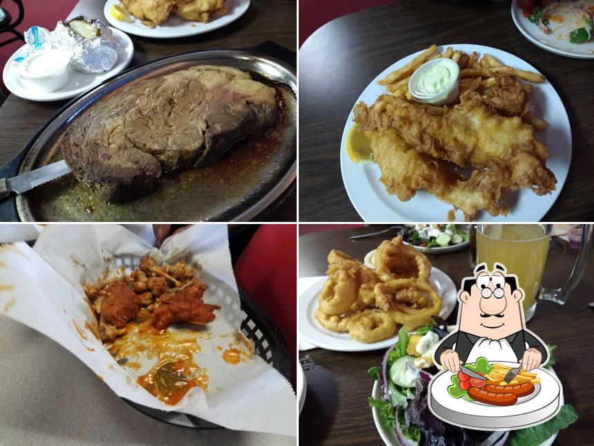 Catch 120 Grill