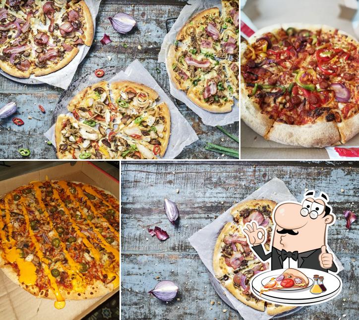 Domino's Pizza Ath