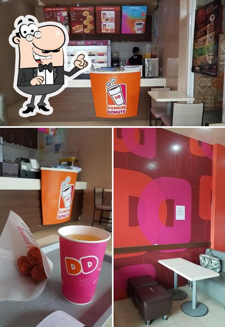 Dunkin' Donut