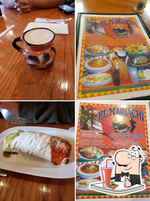 El Mariachi Juarez Mexican Grill