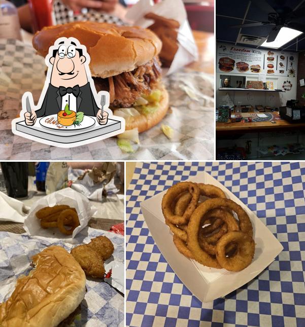 Freedom burgers & More