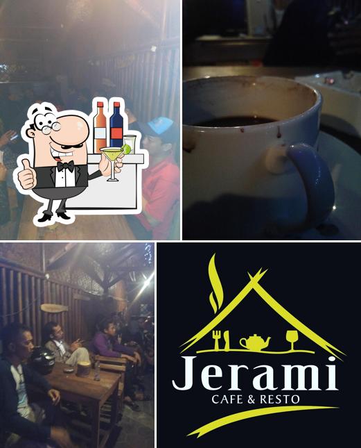 Jerami Cafe