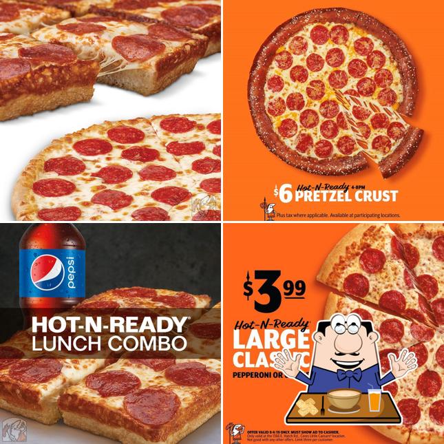 Little Caesars Pizza