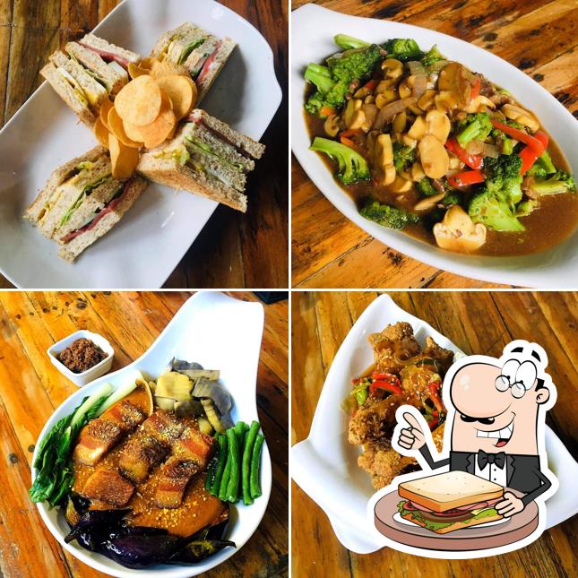 Mich's Garden Cafe And Restaurant