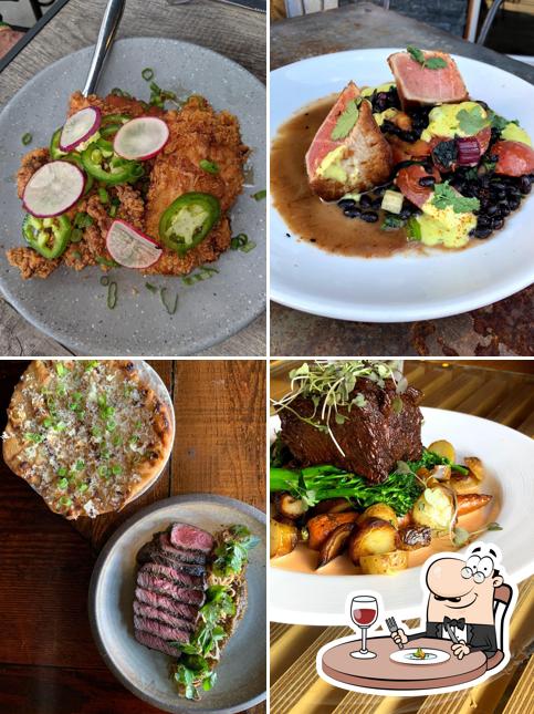 Mission Ave Bar and Grill