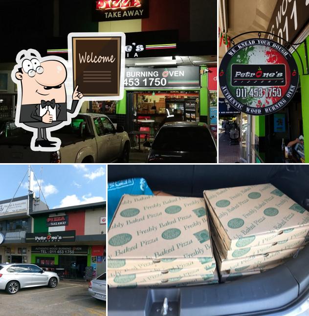 Petrones Pizzeria