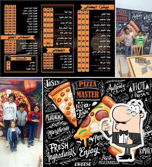 Pizza Master
