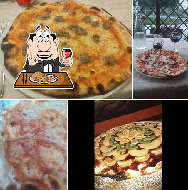 Pasarìn Pizzeria Ristorante - Cuccurano