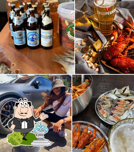 Раковая Хотим Раков