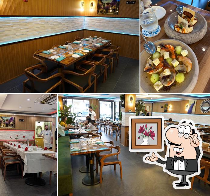 Aspendos Mediterranean Cuisine
