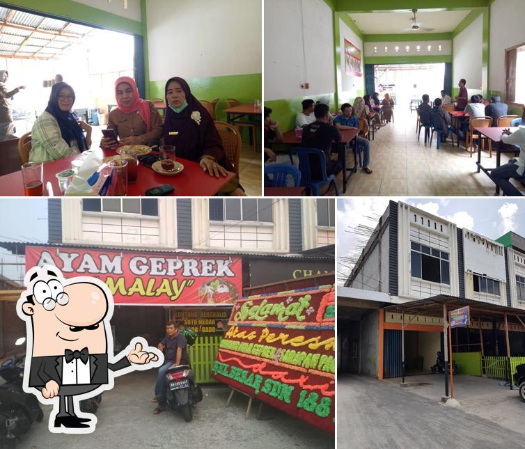 Ayam Geprek Malay
