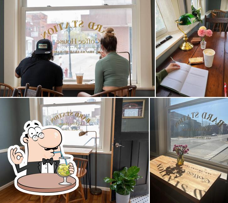 Bard Station Coffee House