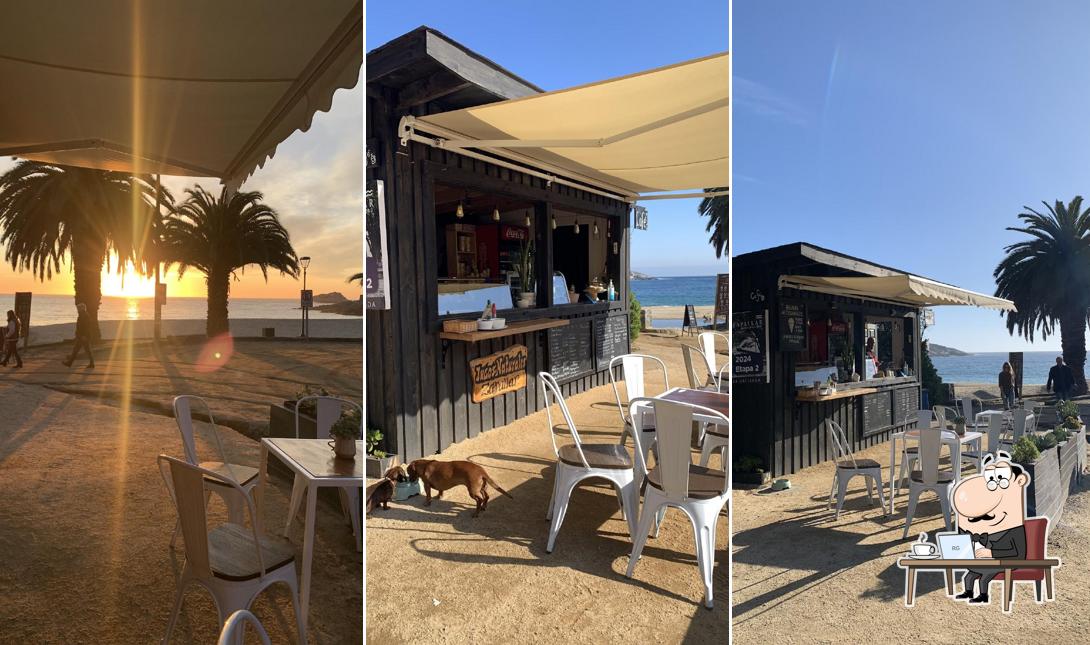 CAFÉ ZAPALLAR