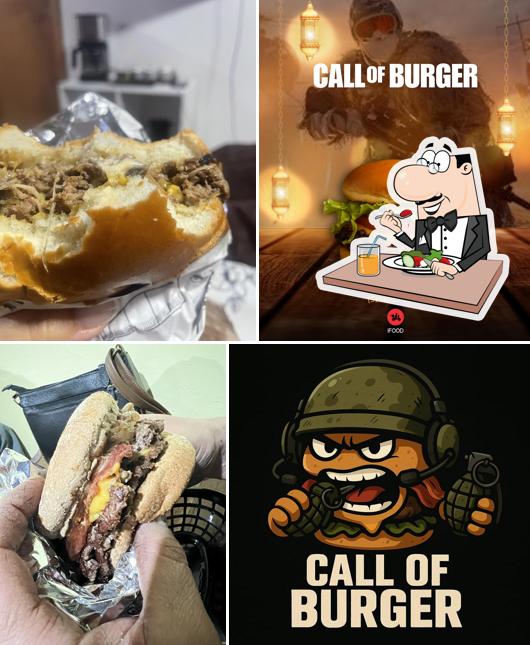 Call Of Burger
