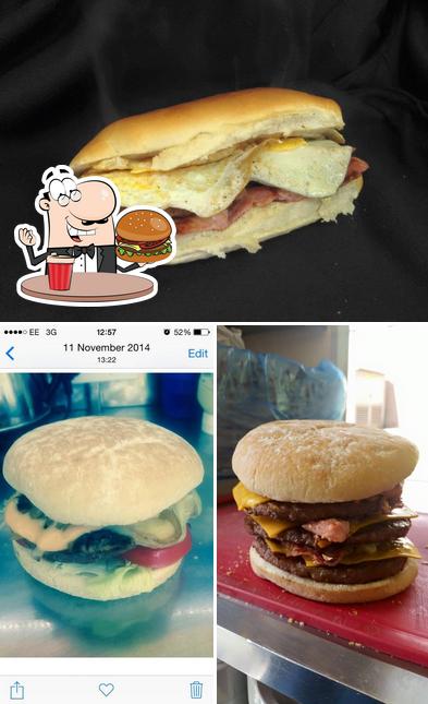 Ell's kitchen - perry road Witham