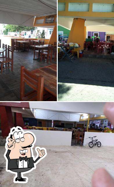 Restaurante "La Peña"