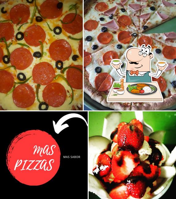 Mas Pizzas