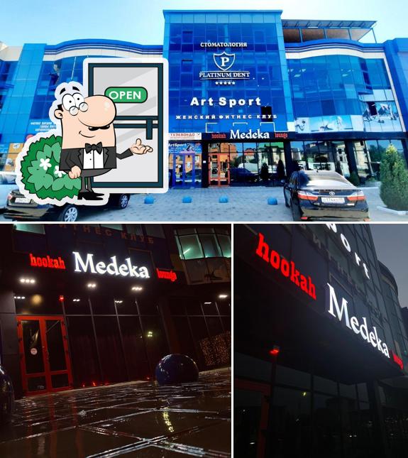 Medeka Hookah Lounge