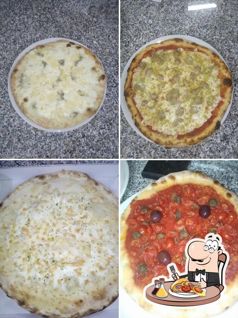 Pizzeria Mistick Pizza