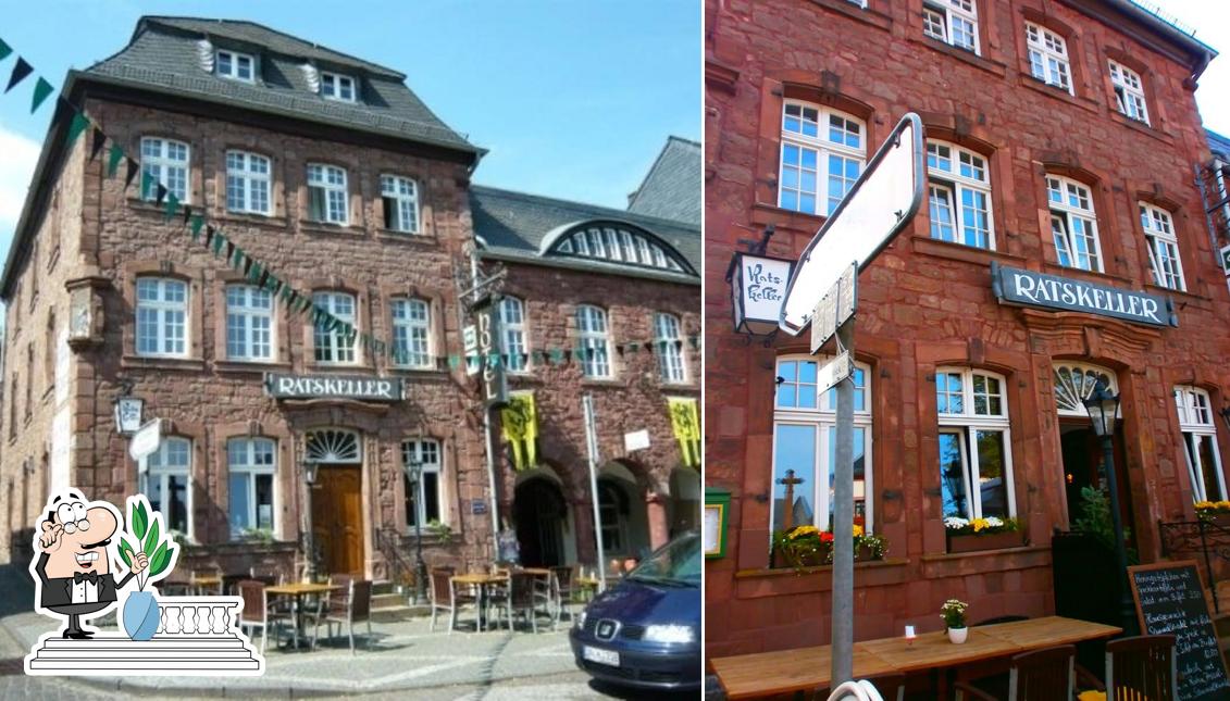 Ratskeller Restaurant