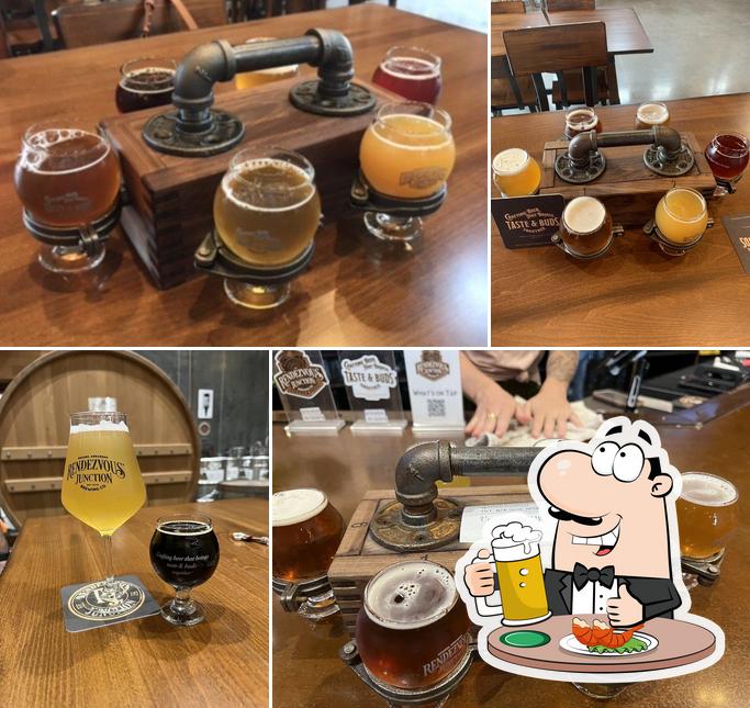 Rendezvous Junction Brewing