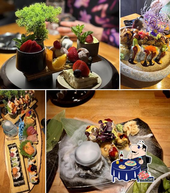 Yuki Pan Asia & Sushi Bar