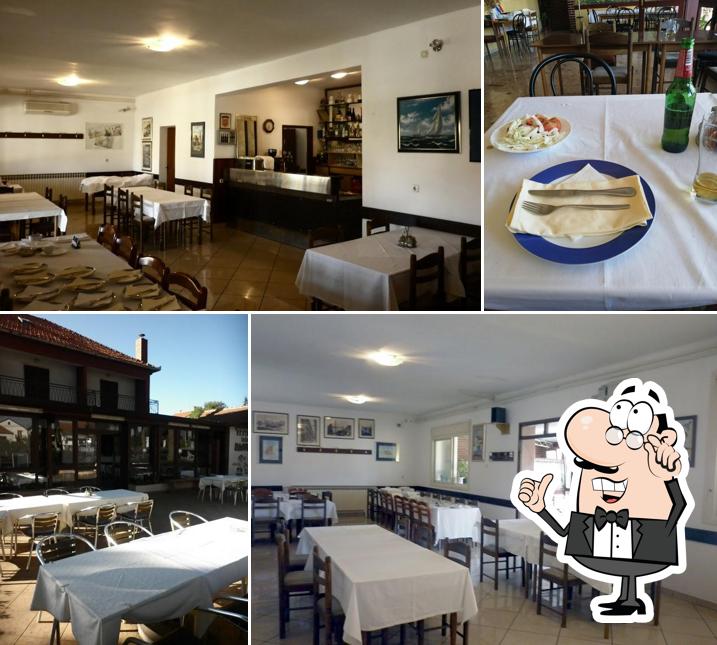 Zlatni Bor Restaurant