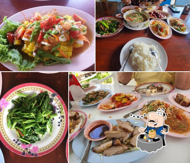 ร้านอาหารครัวต้นปีบ