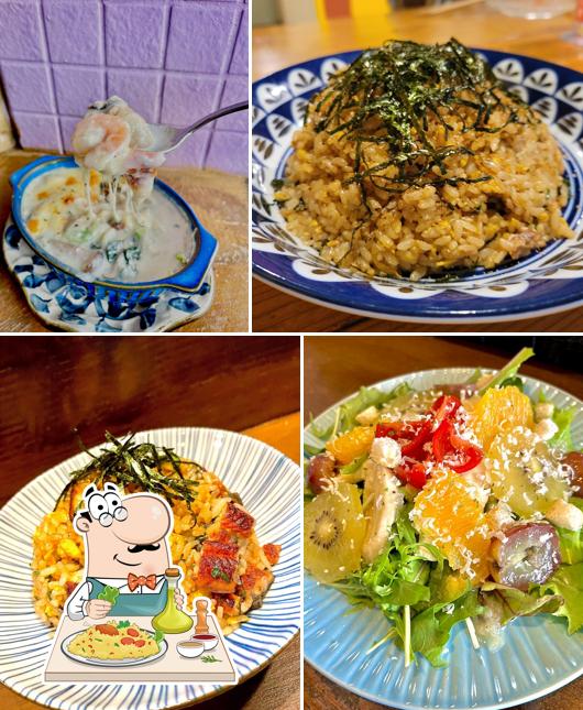 さんま夕立ち食堂