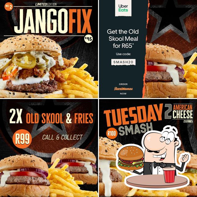 RocoMamas Grayston Drive