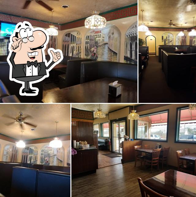 Tony's Restaurant Italian