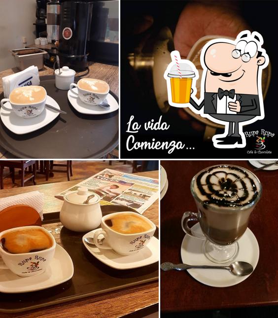 Cafetería Rupa Rupa Cafe & Chocolate