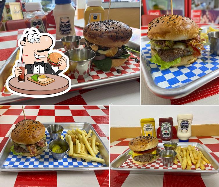 Burger Land