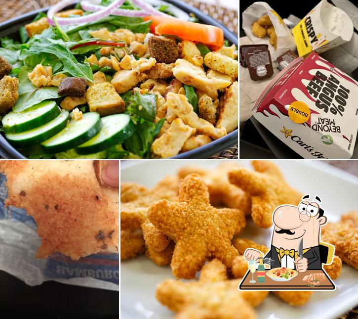 Carl's Jr.