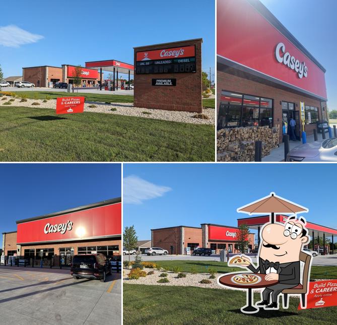 Casey's