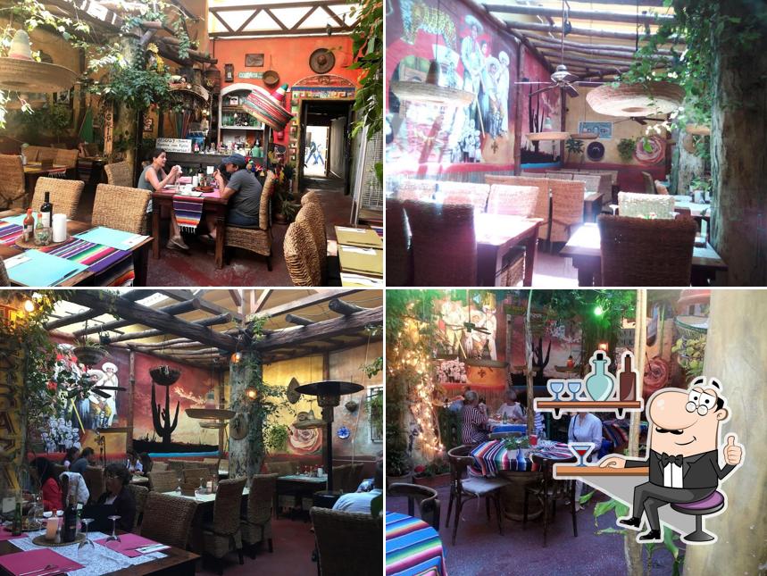 Restaurante Cielito Lindo